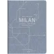 σημειωματάριο clairefontaine jeans a5 ριγέ 48 φύλλα - Clairefontaine