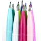 Μαρκαδόρος pentel πινέλο brush sign pen blue black - Pentel