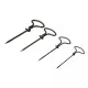 Εργαλεία rayher σετ 4 τεμάχια για τρύπες 2-3-4-5mm - Knorr prandel