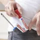 Μαρκαδόρος edding permanent 500 πλακέ μύτη - Edding