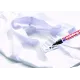 Μαρκαδόρος edding για ύφασμα 8040 κόκκινο 1mm - Edding