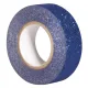 σελοτέιπ με glitter χάρτινο knorr prandell glitter blue 15mm - Knorr prandel