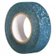 σελοτέιπ με glitter χάρτινο knorr prandell glitter blue coelin 15mm - Knorr prandel