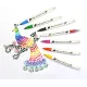 Μαρκαδόρος pentel arts brush sign pen twin - Pentel