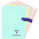 τετράδιο clairefontaine α5 pp pastel - Clairefontaine
