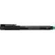 Μαρκαδόρος faber castell multimark s black - Faber castell