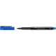 Μαρκαδόρος faber castell multimark m blue - Faber castell