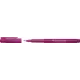 Μαρκαδόρος faber castell broadpen 1554 magenta - Faber castell
