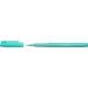 Μαρκαδόρος faber castell broadpen 1554 pastel green - Faber castell