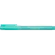 Μαρκαδόρος faber castell broadpen 1554 pastel green - Faber castell