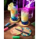 Μαρκαδόρος faber castell neon yellow me happy - Faber castell