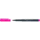 Μαρκαδόρος faber castell neon anything flamingoes - Faber castell