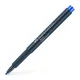 Μαρκαδόρος faber castell neon electric storm - Faber castell