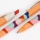 στυλό milan the fun με κουμπί 1.00mm μπλε - Milan