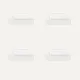 σελιδοδείκτες avery ultra tabs white 63.5x25.4mm 24 τεμάχια 74789 - Avery