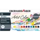 παστέλ λαδιού eberhard faber 12 χρώματα - Eberhard faber