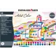 πασέλ λαδιού eberhard faber 36 τεμάχια - Eberhard faber