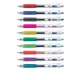 στυλό faber castell fast gel 0.7 κουμπί πράσινο - Faber castell