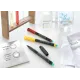 Μαρκαδόρος faber castell multimark s blue - Faber castell