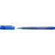 Μαρκαδόρος faber castell broadpen 1554 μπλε - Faber castell