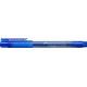 Μαρκαδόρος faber castell broadpen 1554 μπλε - Faber castell