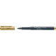 Μαρκαδόρος faber castell metallics heart of gold - Faber castell