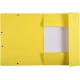 Ντοσιέ με λάστιχο α4 exacompta χάρτινο pastel 5 τεμάχια - Exacompta