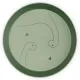 σετ φαγητού citron tableware dino - Citron
