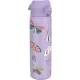 Θερμός ion8 μεταλλικό 500ml purple butterflies - Ion8