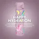 παγούρι ion8 μεταλλικό 600ml purple unicorn - Ion8