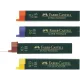 Μύτες faber castell 0.9mm hb 12 τεμάχια - Faber castell