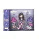 Μπλόκ ζωγραφικής graffiti santoro gorjuss 33x23cm 40 φύλλα 23718 - Graffiti