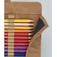 Θήκη μολυβιών faber castell ρολό καφέ - Faber castell