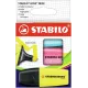 Μαρκαδόροι υπογράμμισης stabilo boss mini 3 τεμάχια - Stabilo