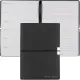 σετ στυλό και σημειωματάριο hugo boss a6 elegance black hnm124aa+hsn2544a - Hugo boss