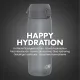 παγούρι ion8 tour 750ml grey - Ion8