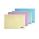 Ντοσιέ με κουμπί pp a&g α4 pastel blue - A&g