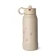 Δοχείο νερού citron water bottle 250ml flowers - Citron