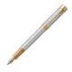 πένα parker duofold special edition jubilee silver gt fpen - Parker