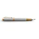 πένα parker duofold special edition jubilee silver gt fpen - Parker