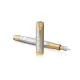 πένα parker duofold special edition jubilee silver gt fpen - Parker