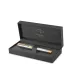 πένα parker duofold special edition jubilee silver gt fpen - Parker