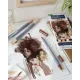 Μαρκαδόροι faber castell goldfaber dual markers aqua portrait 6 τεμ. - Faber castell