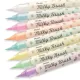 Μαρκαδόρος pentel milky brush pastel pink - Pentel