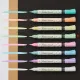 Μαρκαδόρος pentel milky brush pastel violet - Pentel