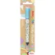 Μαρκαδόρος pentel milky brush pastel blue - Pentel