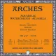 Μπλοκ arches 20x20cm 300gr 20 φύλλα - Arches