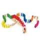 Ντόμινο ξύλινο pin toys 3+ - Pin toy