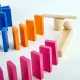 Ντόμινο ξύλινο pin toys 3+ - Pin toy