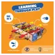 Κατασκευή ποδοσφαιράκι smartivity 8+ - Pin toy